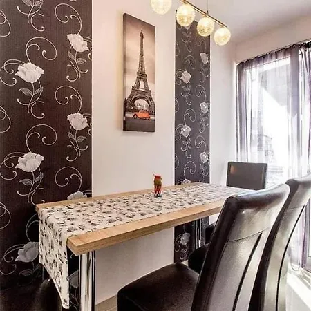 Appartement Apartament Paula Năvodari