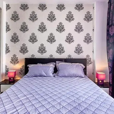 Apartament Paula Appartement Năvodari