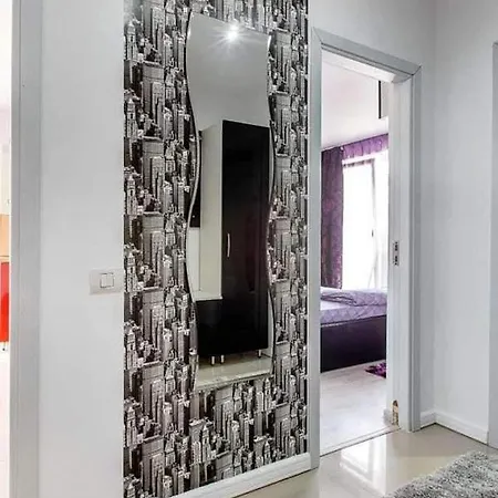 Apartament Paula Năvodari