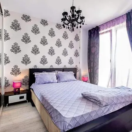 Apartament Paula Năvodari
