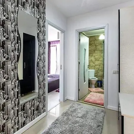 Apartament Paula Apartment Navodari