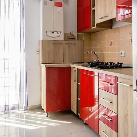 Apartament Paula Apartment *